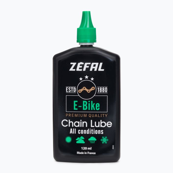 Zefal E-Bike Kettenschmiermittel schwarz ZF-9616