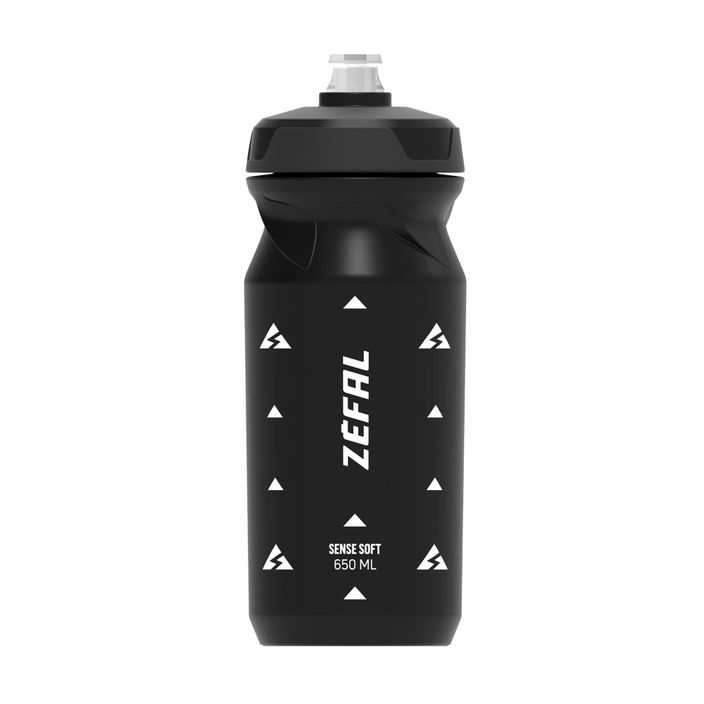 Zefal Sense Soft 65 Fahrradflasche schwarz ZF-155K 2