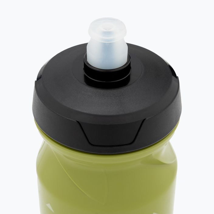 Zefal Sense Soft 65 Flasche grün Fahrradflasche 3