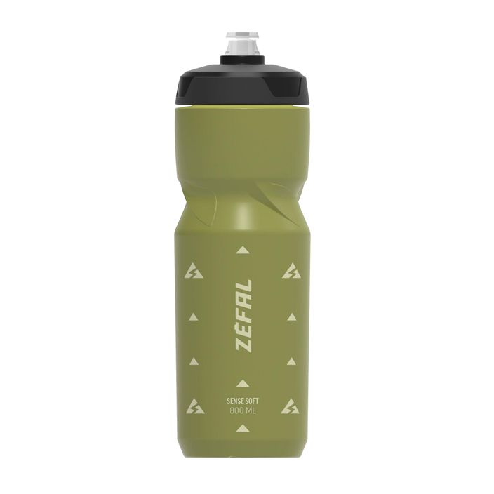 Zefal Sense Soft 80 Flasche grün ZF-157M Fahrradflasche 2