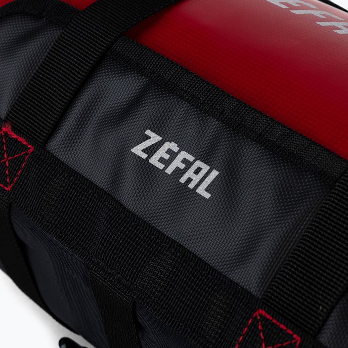 Zefal Bikepacking Lenkertasche mit Adventure F10 rot ZF-7000 4