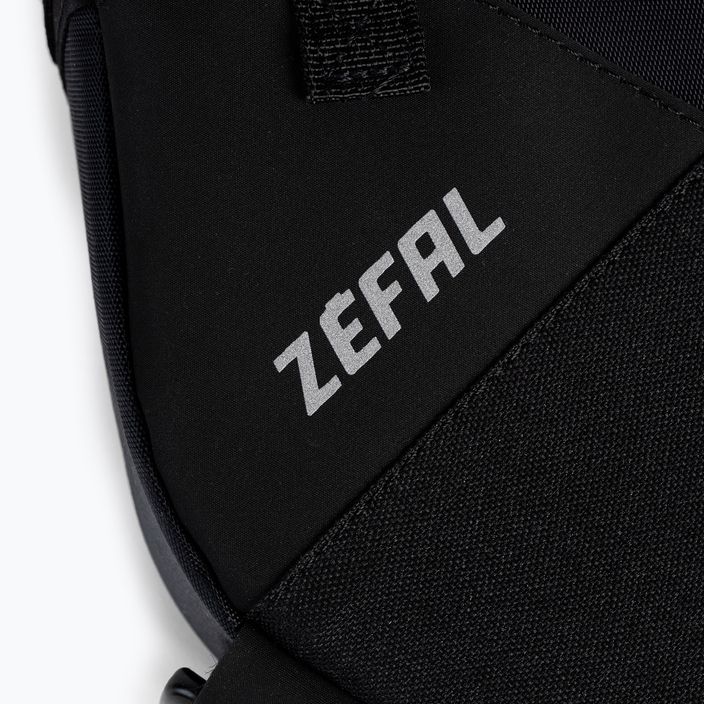 Zefal Bikepacking unter-Sattel Fahrradtasche mit Adventure R5 schwarz ZF-7005 6