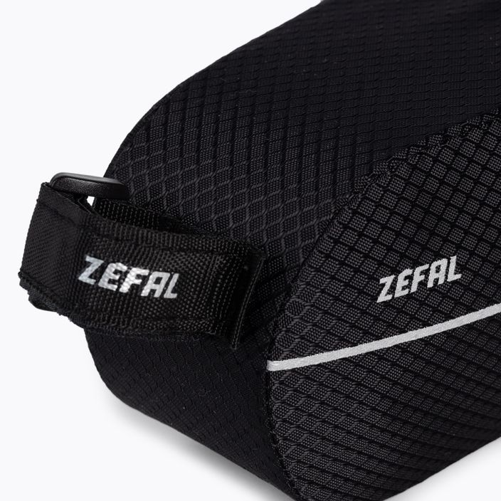 Zefal Fahrradsitztasche mit Light Pack schwarz ZF-7043 4