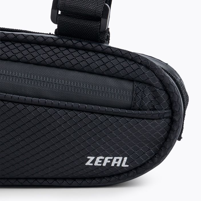 Zefal Bikepacking Unterrahmen Fahrradtasche mit Frame Pack schwarz ZF-7049 3