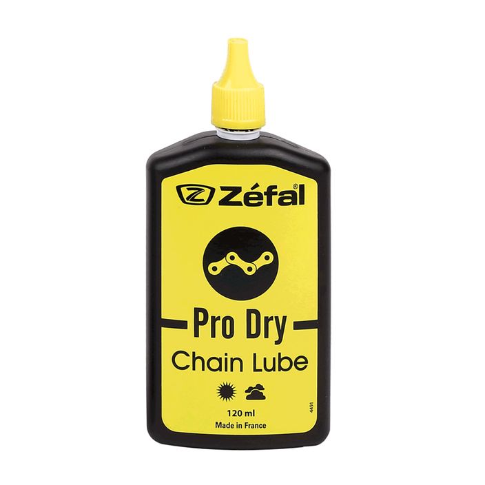 Zefal Pro Dry Kettenschmiermittel 120 ml ZF-9610 2