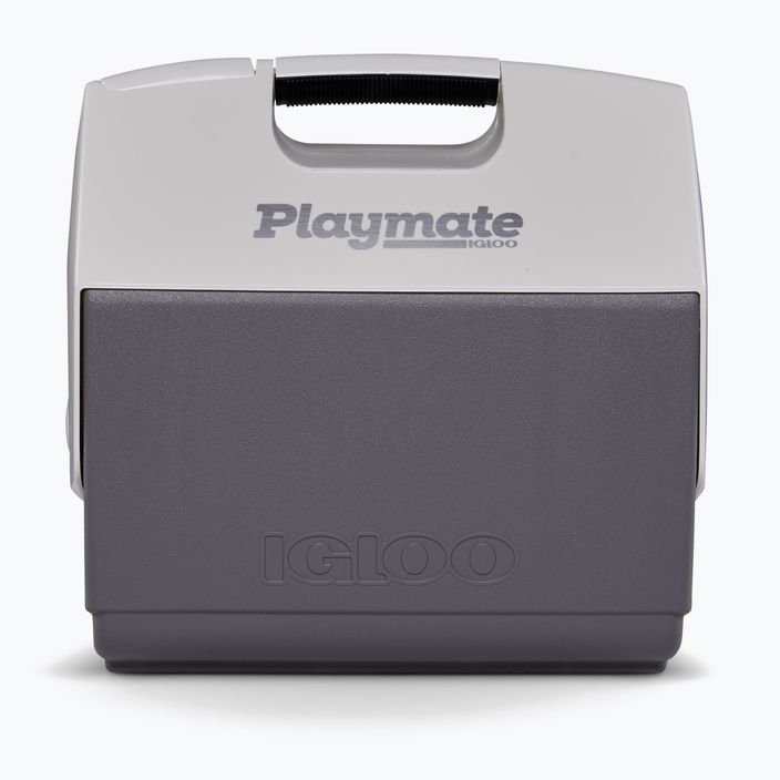 Igloo Playmate Elite Ultra moonscape Reisekühlschrank grau/weiß