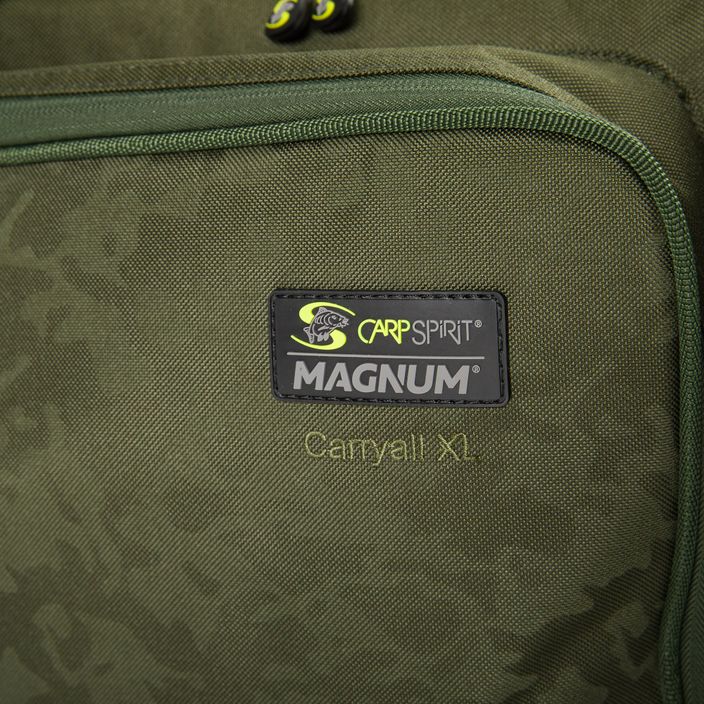 Carp Spirit Magnum Carryall Angeltasche grün ACS070055 7
