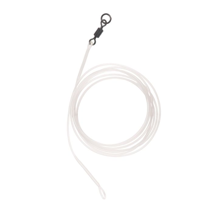 Vorfach Carp Spirit Fluoro Ring Swivel Clear Vorfach ACS340083 2