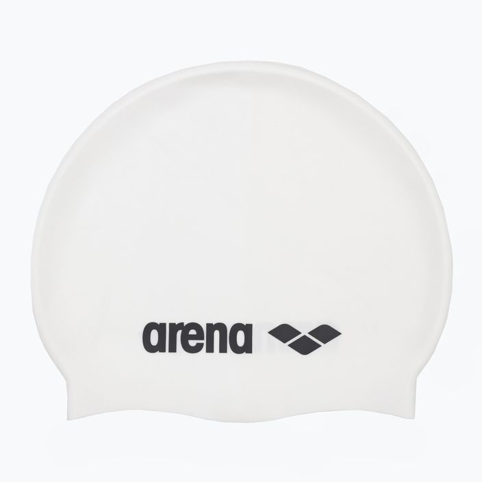 Arena Classic Badekappe weiß 91662/15
