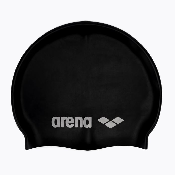 Arena Classic Badekappe schwarz 91662/55