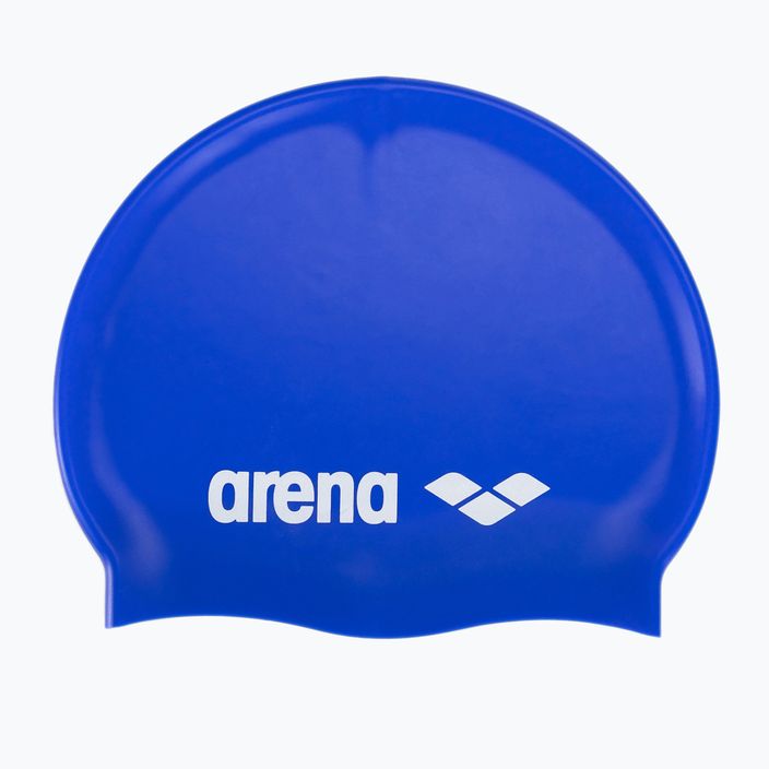 Kinderschwimmkappe arena Klassisch blau 91670/77