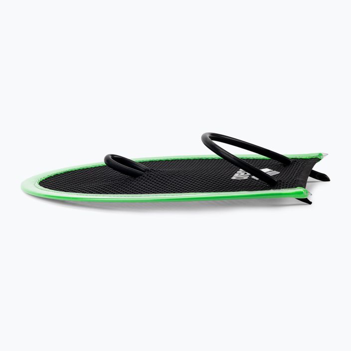 Arena Flex Swim Paddles schwarz und grün 1E554/65 3