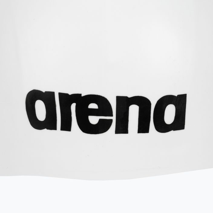 Arena Moulded Pro II Badekappe weiß 001451/101 3