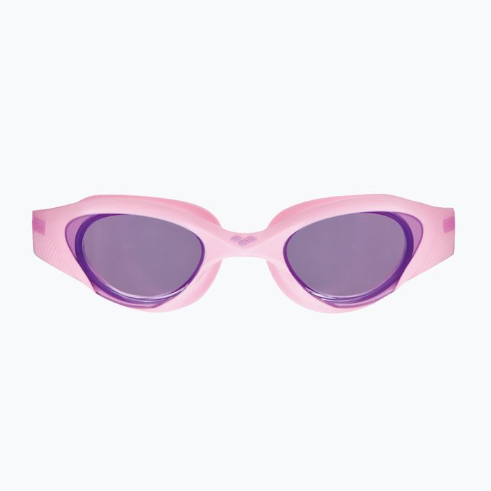 Kinderschwimmbrille arena The One rosa 001432 2