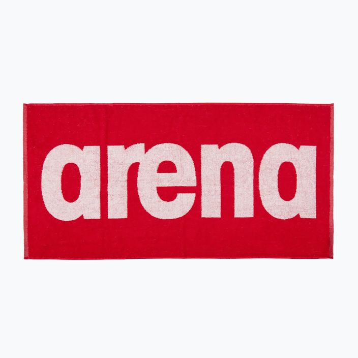 Arena Gym Soft Handtuch rot 001994/410 4