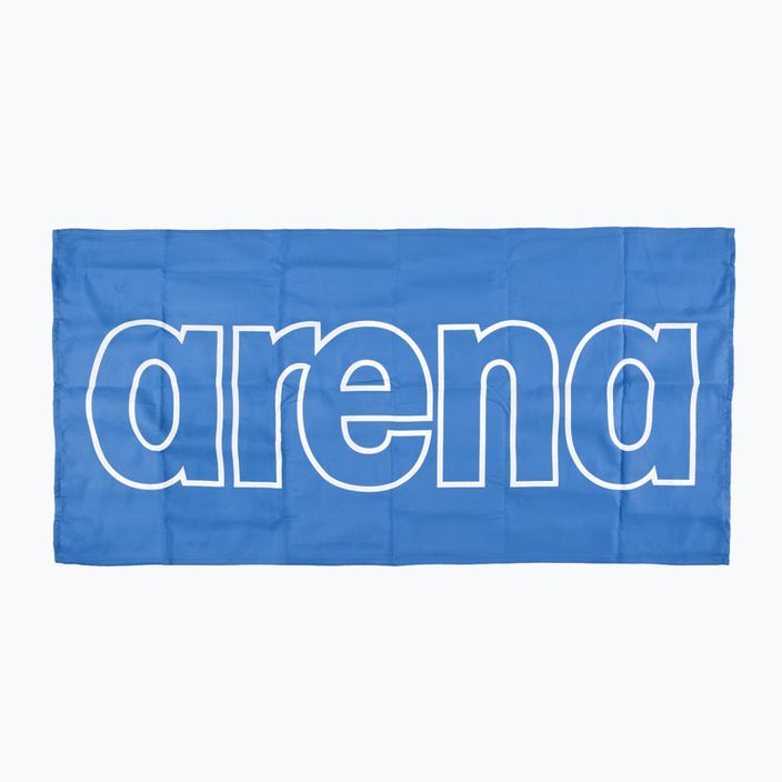 Arena Gym Smart 810 blau 001992 schnelltrocknendes Handtuch