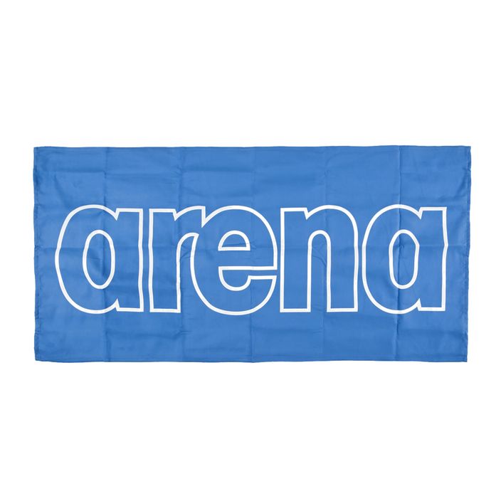 Arena Gym Smart 810 blau 001992 schnelltrocknendes Handtuch 2