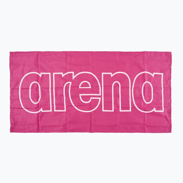 Arena Gym Smart 910 rosa 001992 schnelltrocknendes Handtuch