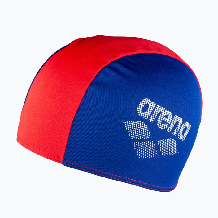 Kinderschwimmkappe arena Polyester II rot 002468/740 2