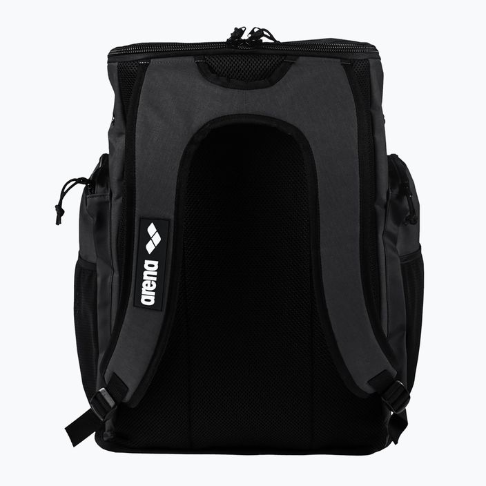 Arena Team 45 l Team schwarz melange Schwimmrucksack 2