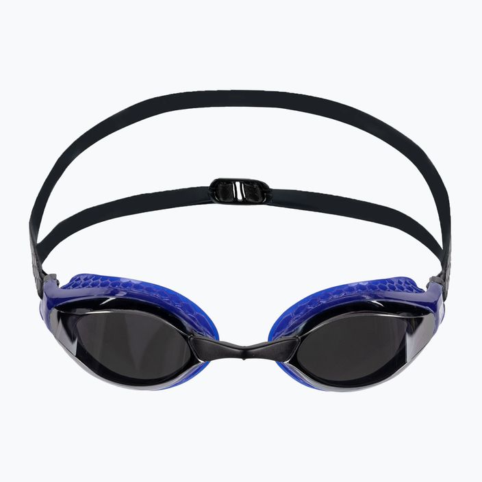 Schwimmbrille arena Air-Speed Mirror silver/blue 2