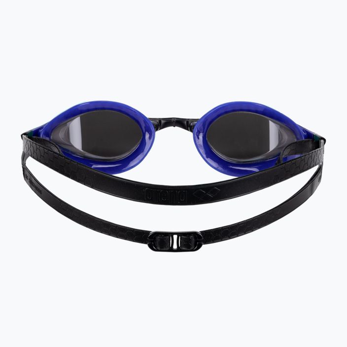 Schwimmbrille arena Air-Speed Mirror silver/blue 5