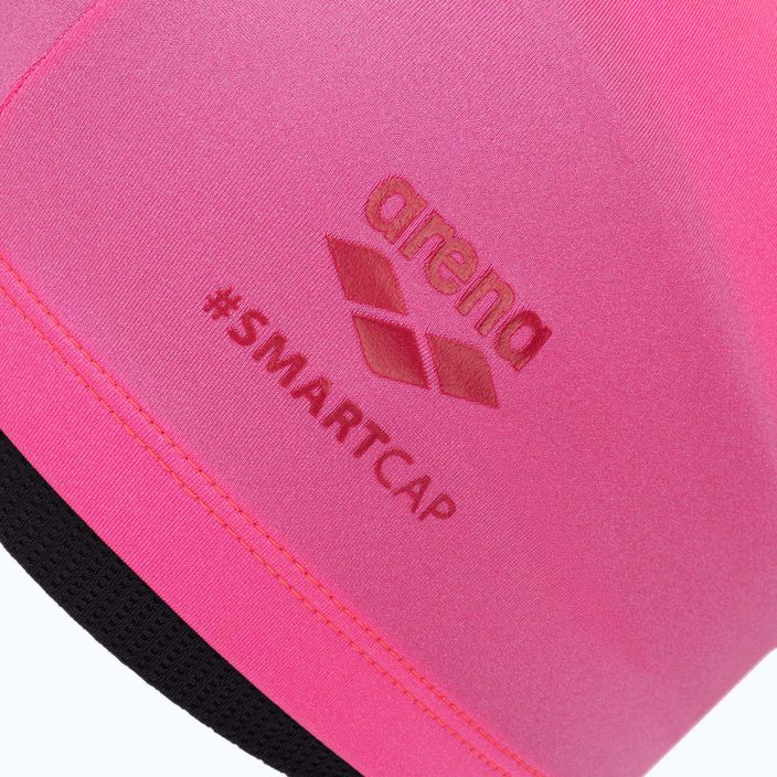 Arena Smartcap Kinderschwimmkappe rosa 004410/100 3
