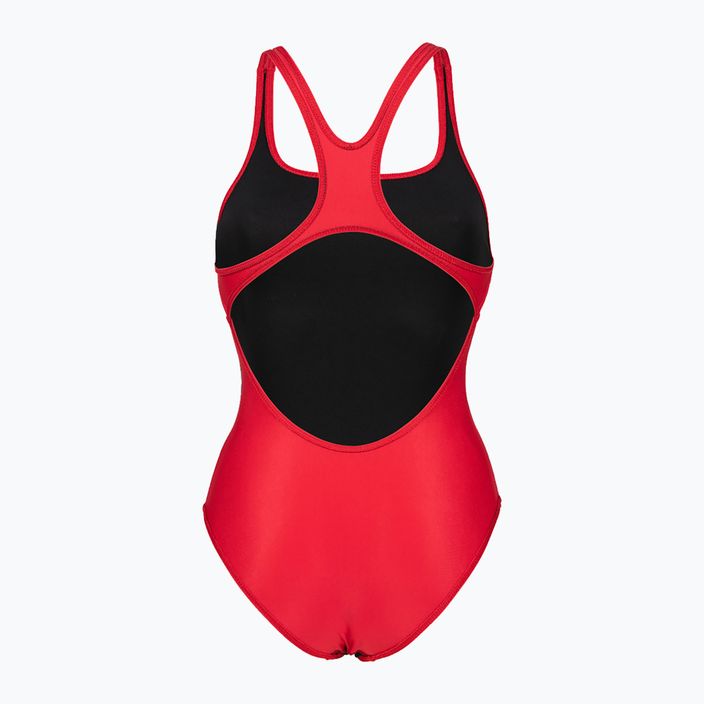 Einteiliger Badeanzug Damen arena Team Swim Pro Solid rot 476/45 5