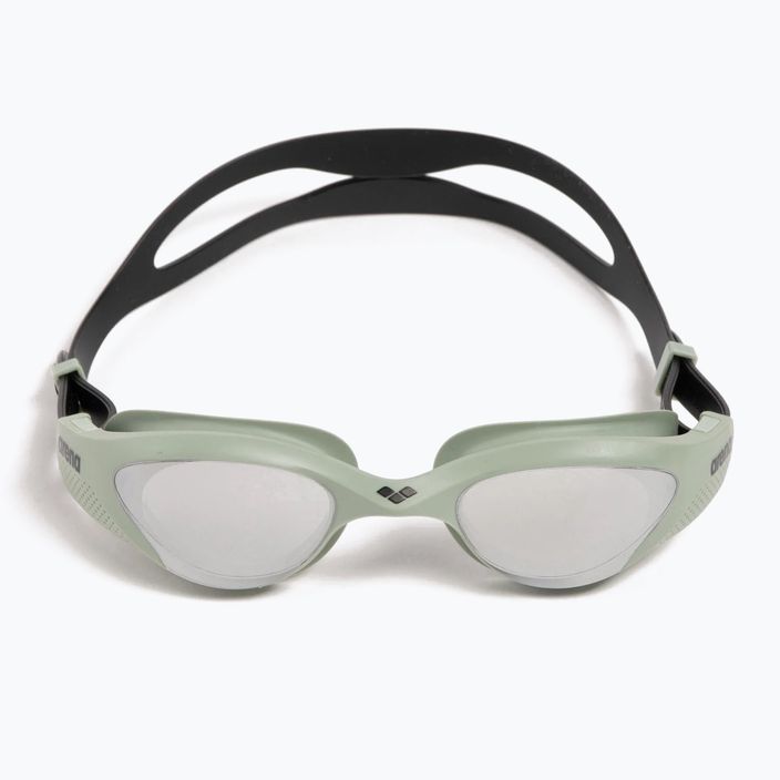 Arena The One Mirror Silber Schwimmbrille 003152/102 7