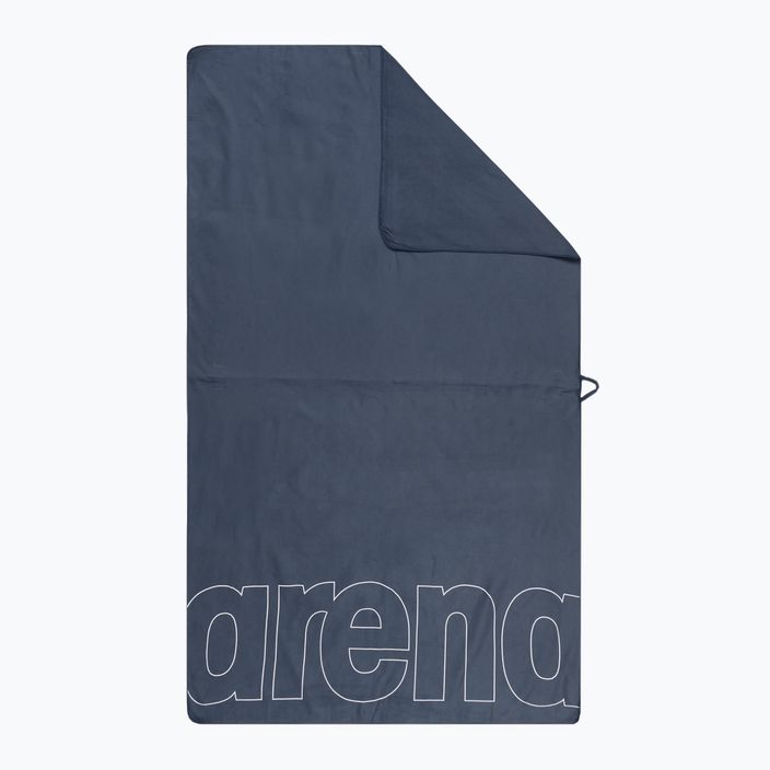 Arena Smart Plus Handtuch navy blau 005311/201