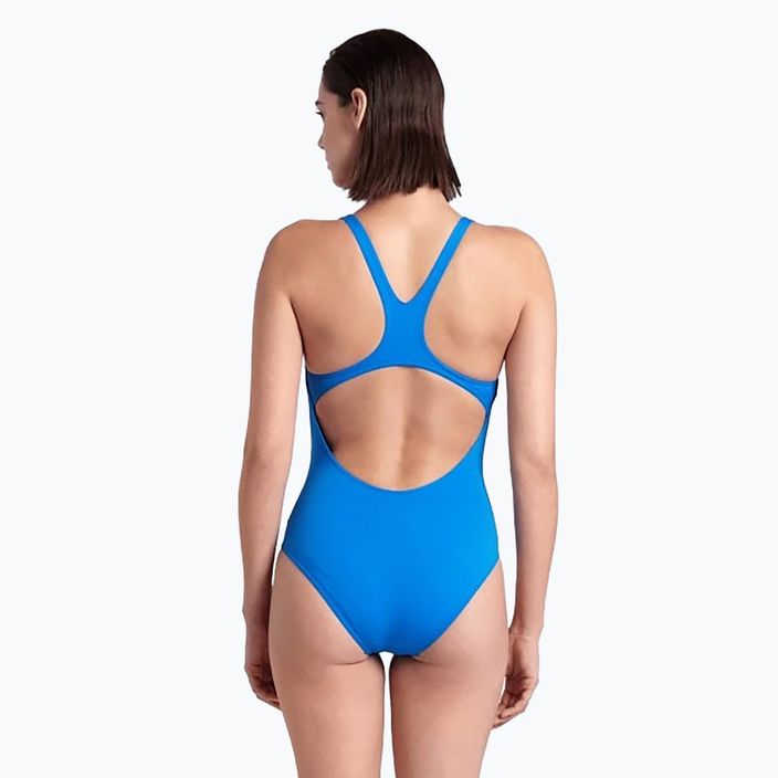 Einteiliger Damen-Badeanzug arena Team Swimsuit Challenge Solid 6