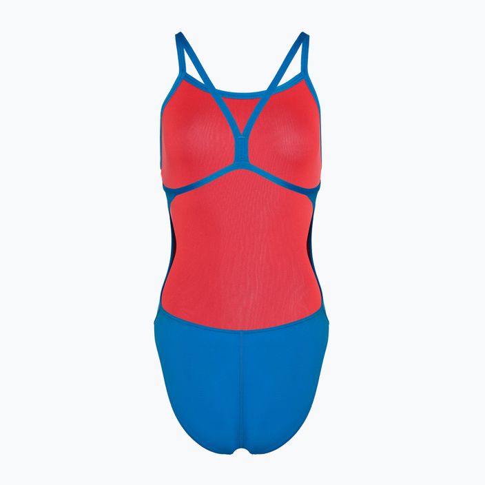 Einteiliger Damen-Badeanzug arena Team Swimsuit Challenge Solid 2