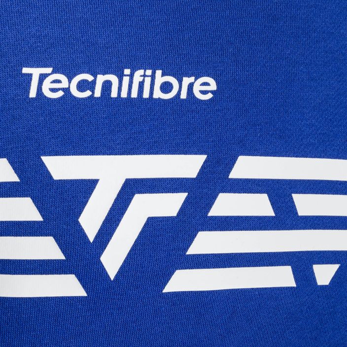 Tecnifibre Herren Tennis Sweatshirt blau 21FLHO 3