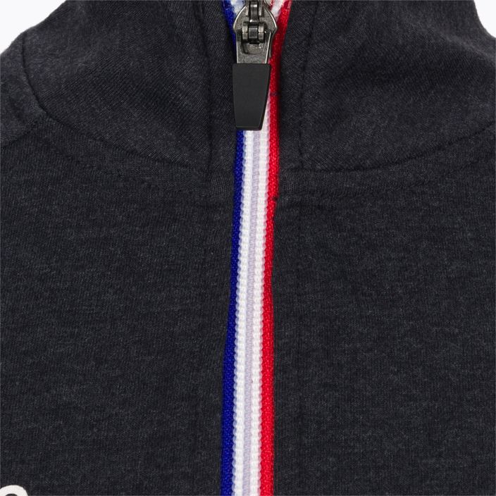 Tecnifibre Knit Kinder Tennis Sweatshirt schwarz 21FLHO 4