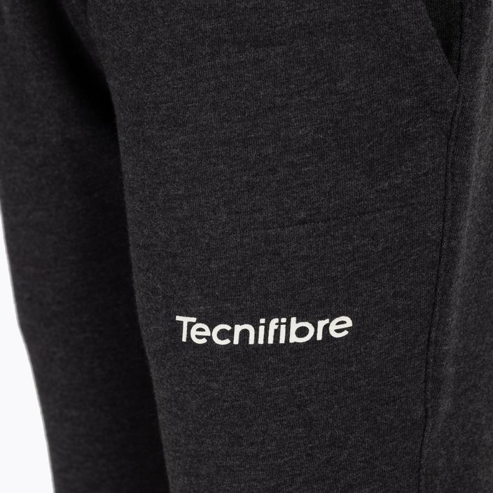Tecnifibre Knit Kinder-Tennishose schwarz 21LAPA 4
