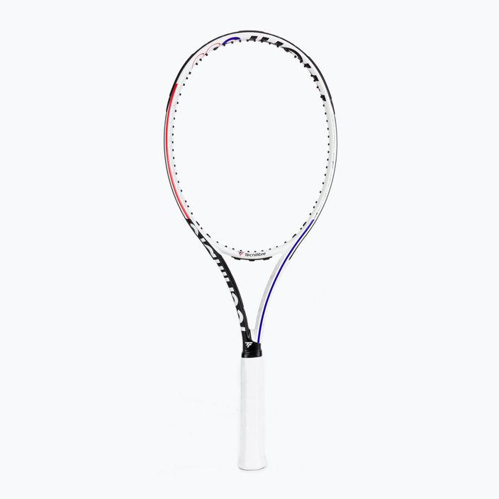 Tennisschläger Tecnifibre T-Fight RS 300 UNC weiß und schwarz 14FI300R12