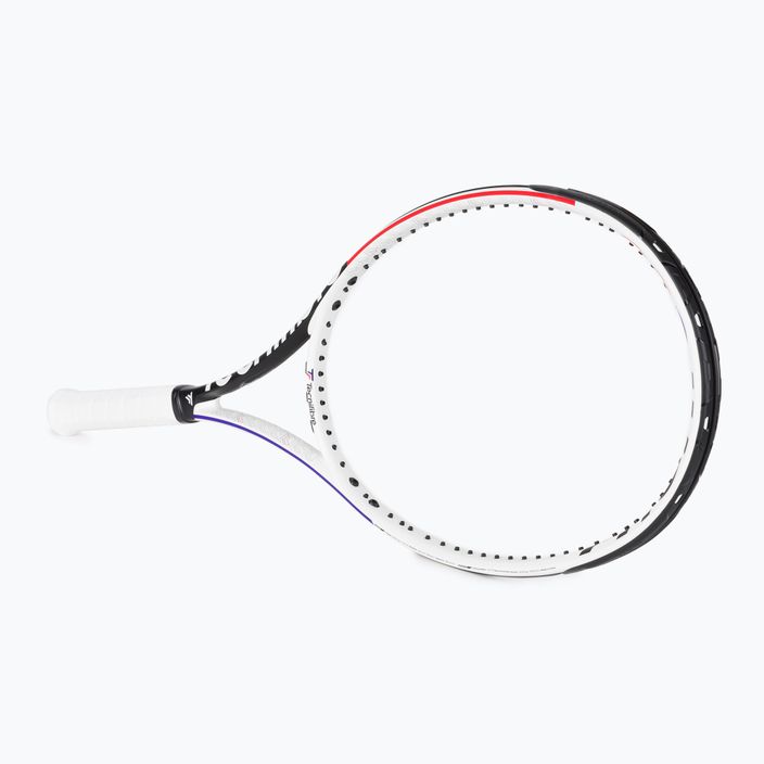 Tennisschläger Tecnifibre T-Fight RS 300 UNC weiß und schwarz 14FI300R12 2