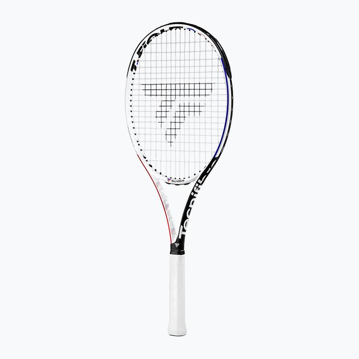 Tennisschläger Tecnifibre T-Fight RS 300 UNC weiß und schwarz 14FI300R12 7