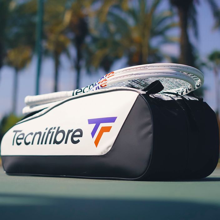 Tecnifibre Tour Endurance 15R Tennistasche weiß 5