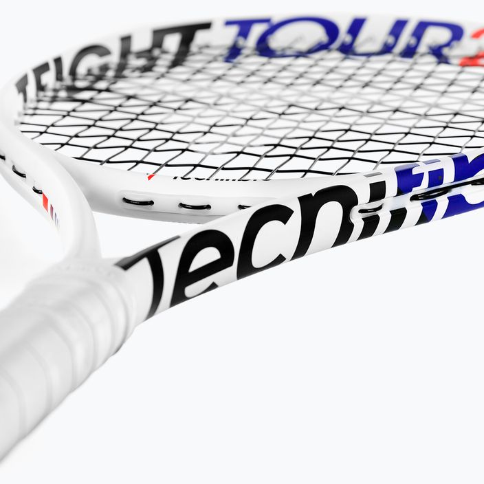 Kinder-Tennisschläger Tecnifibre T-Fight Tour 26 weiß 7
