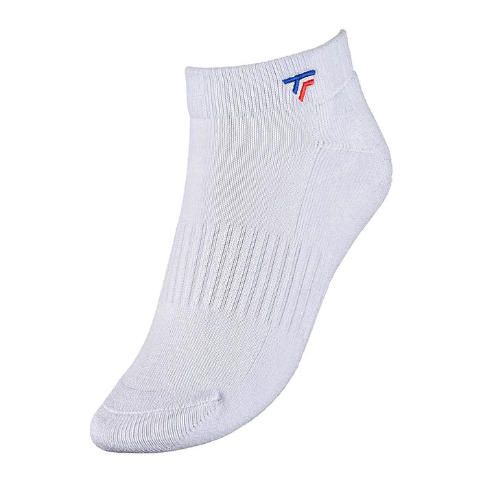 Tecnifibre Low-Cut Socken 3 Paar weiß 2