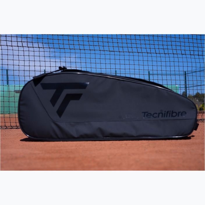 Tecnifibre Tour Endurance 12R Tennistasche schwarz 4