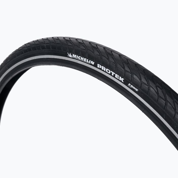 Michelin Protek Wire Access Line Fahrradreifen 700x35C Draht schwarz 00082248 3