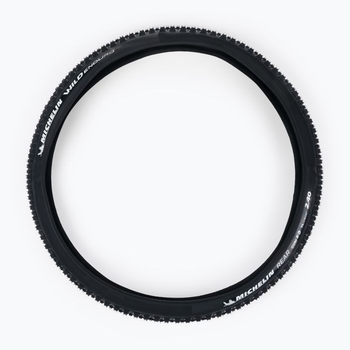 Michelin Wild Enduro Rear Gum-X3D einziehbarer Fahrradreifen schwarz 00082198 2