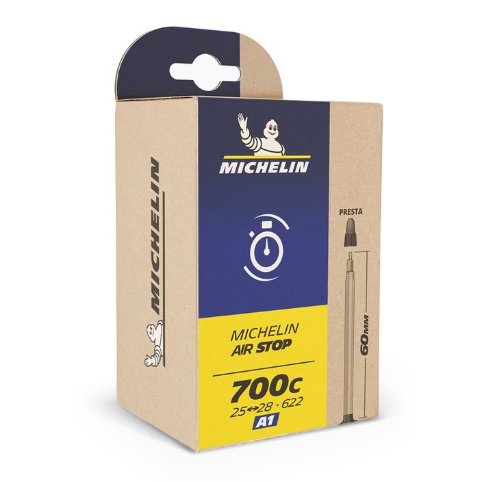 Michelin Air Stop Gal-FV 29 x 1,85-2,4 Fahrradschlauch 2