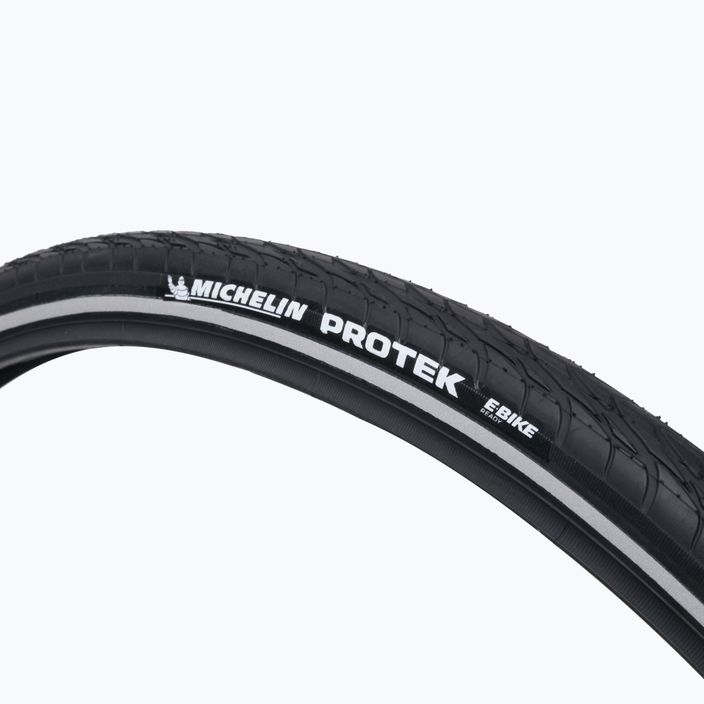 Michelin Protek Br Wire Access Line Reifen 343676 700x28C schwarz 00082246 3
