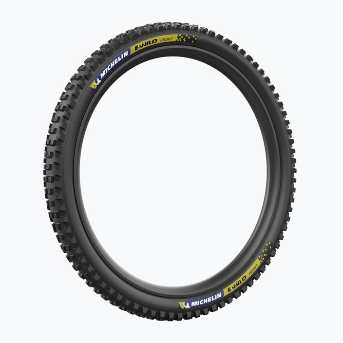 Fahrradreifen Michelin E-Wild Front Racing Line black 2