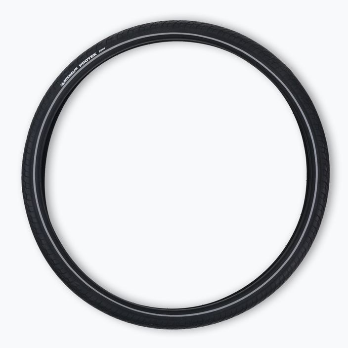 Michelin Protek Br Wire Access Line Draht 700x40C schwarz 00082250 Fahrradreifen 2