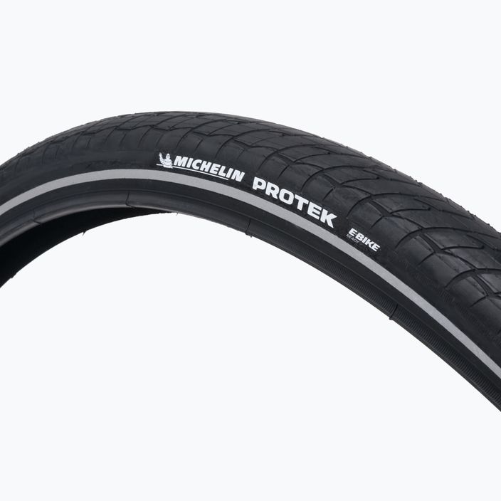 Michelin Protek Br Wire Access Line Draht 700x40C schwarz 00082250 Fahrradreifen 3
