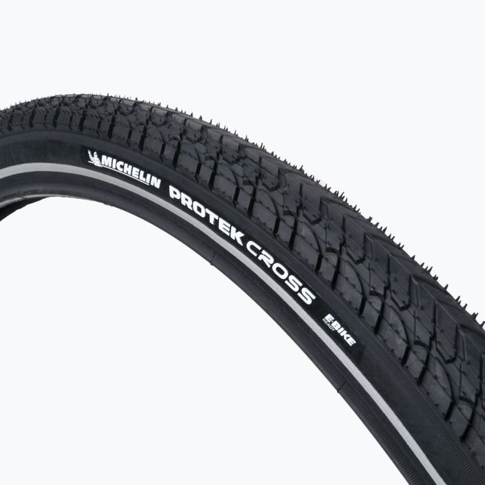 Fahrradreifen Michelin Protek Cross Br Wire Access Line 7452 owa schwarz 82257 3